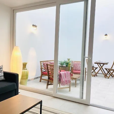 Casa El Patio Acogedor Y Bonito Duplex En Famara