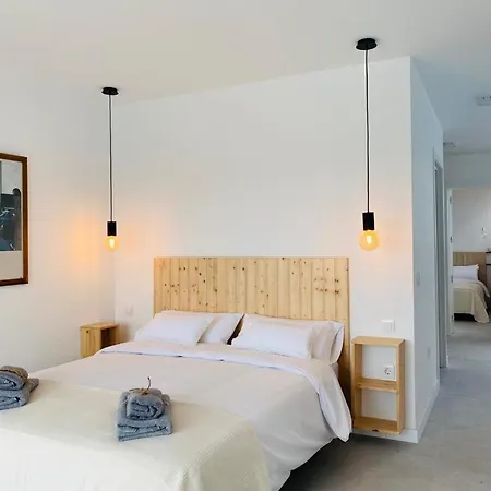 Casa El Patio Acogedor Y Bonito Duplex En Famara Casa de Férias *