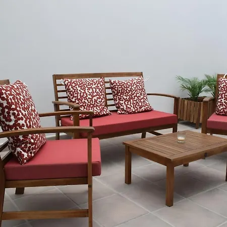 Casa de Férias Casa El Patio Acogedor Y Bonito Duplex En Famara